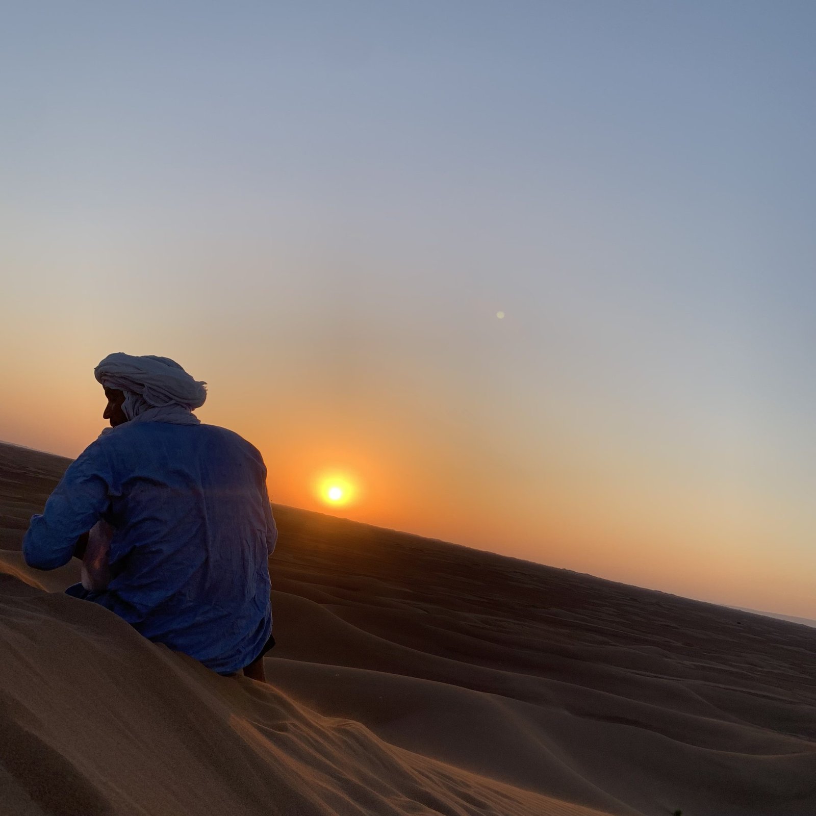 Day 2: Ouled Driss – Lahnaniche Dunes