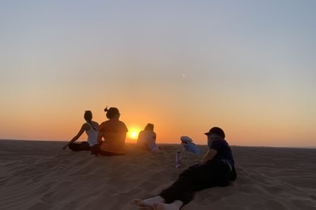 7 DAYS SAHARA DESERT TREKKING MOROCCO SAHARA VIBE