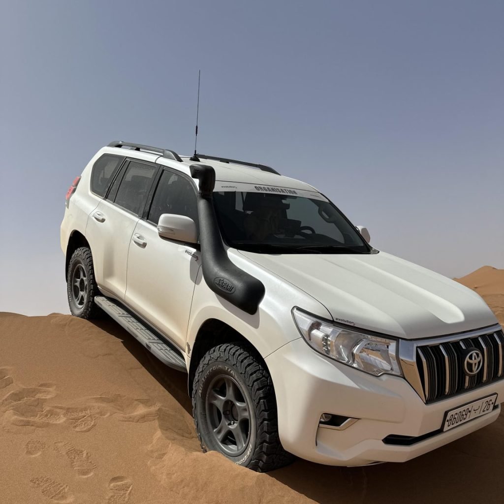 2 days Sahara Desert Tour From M’hamid To Erg Chigagan
