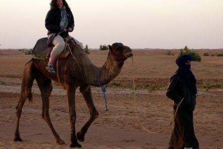 3 days Desert Tour from Marrakech to Erg Lihoudi & Erg Chigaga
