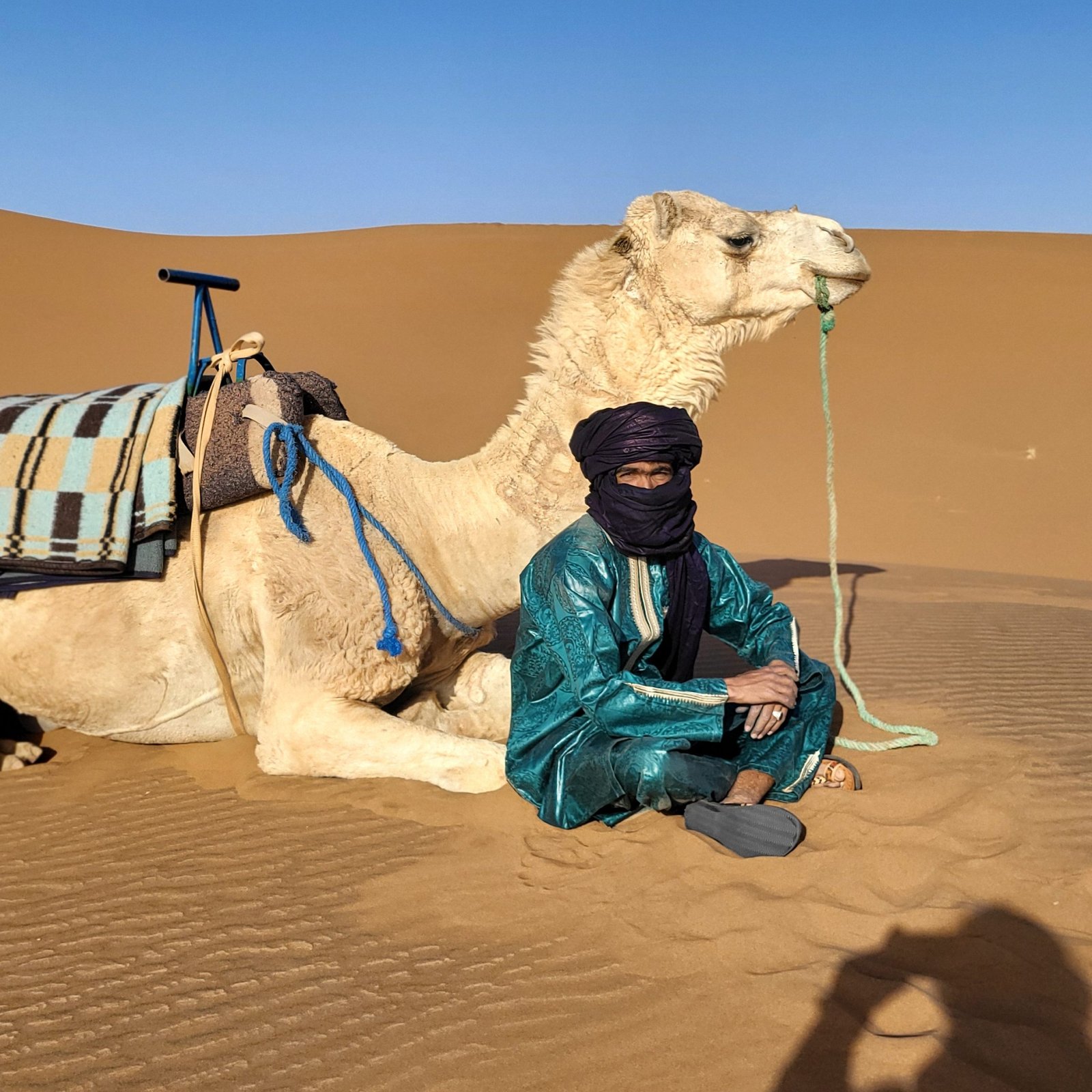 Sahara Desert Trekking Morocco Tours Yoga Retreat