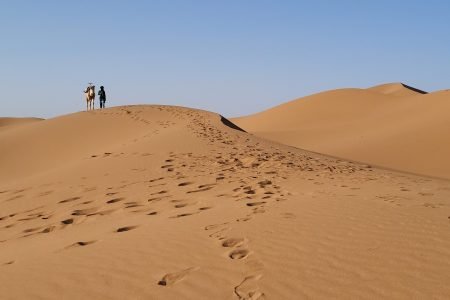 Nomadic Cultures Sahara Desert