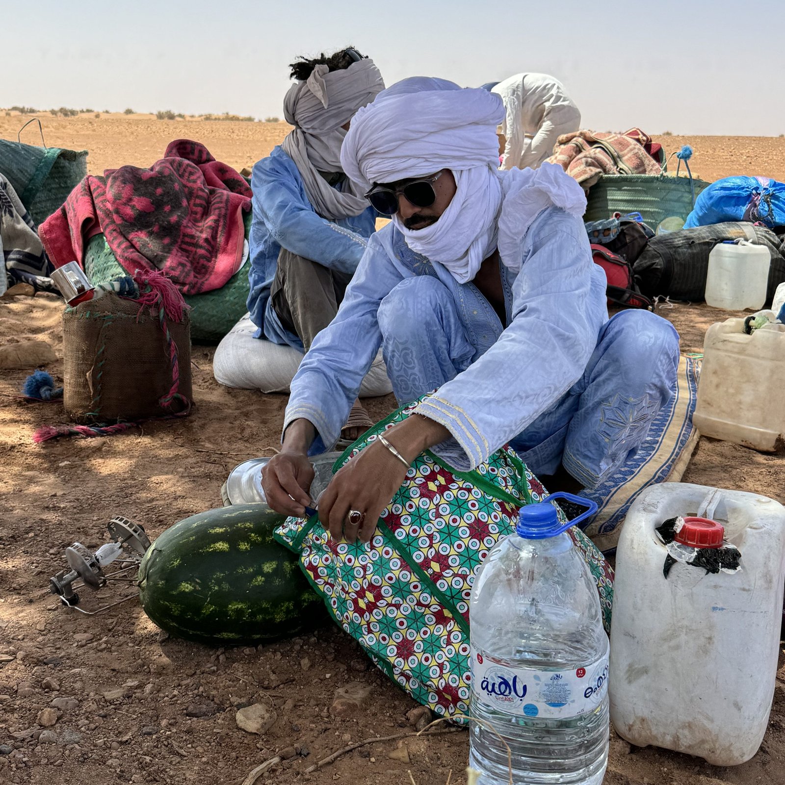 Day 1: MARRAKECH – M’HAMID