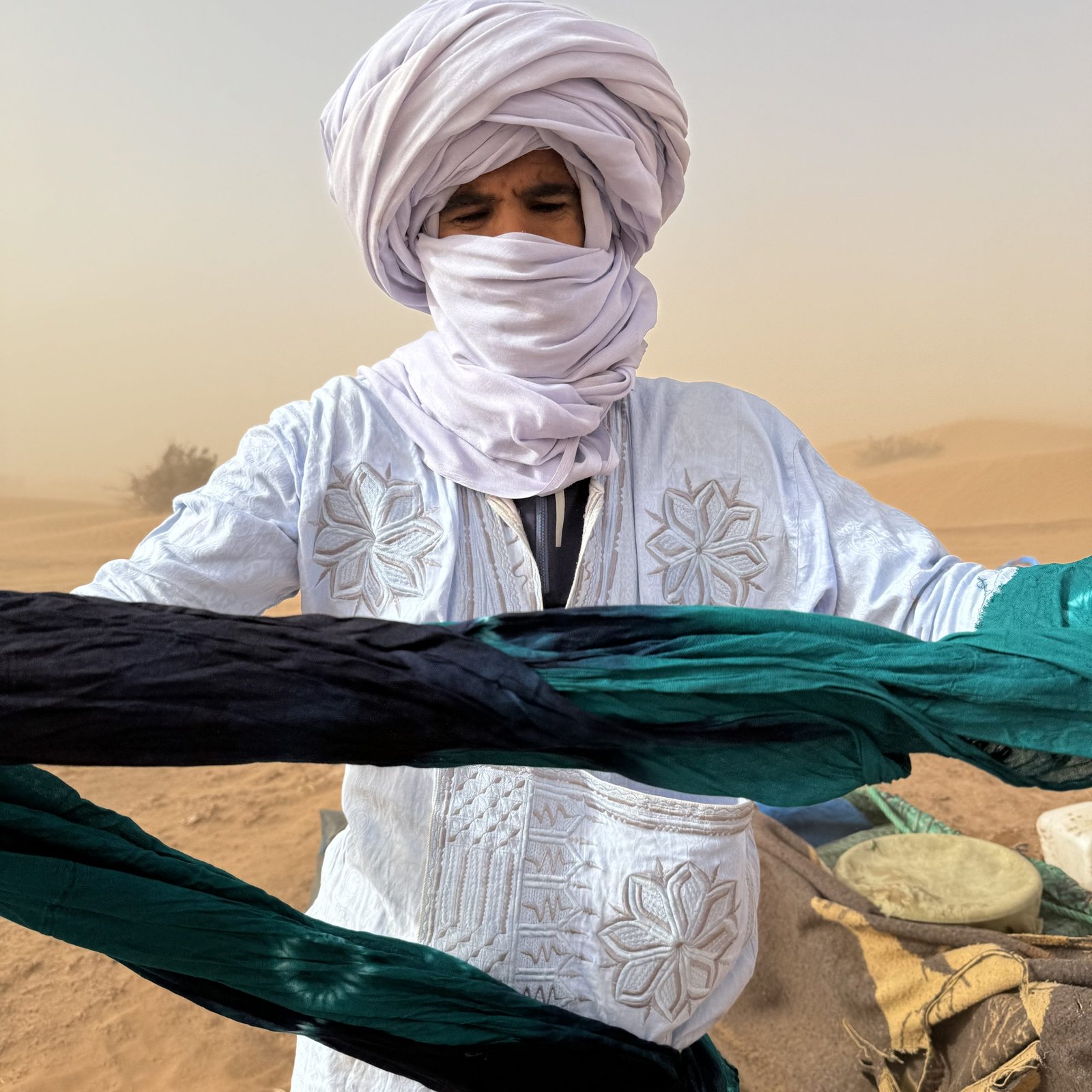 Day 2: M’HAMID – SIDI NAJI