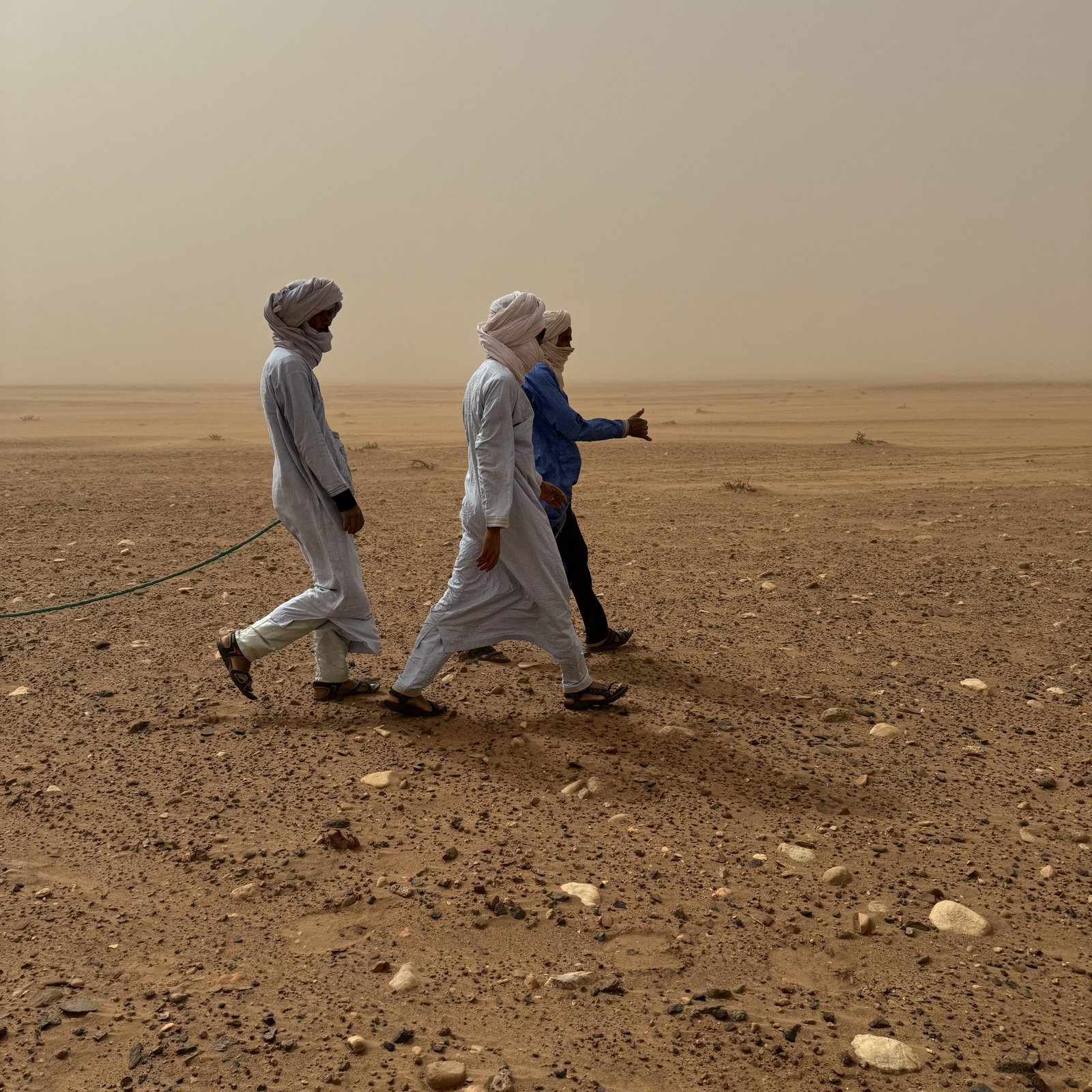 Day 3: ERG BOUZIAN – RASS ERRICH