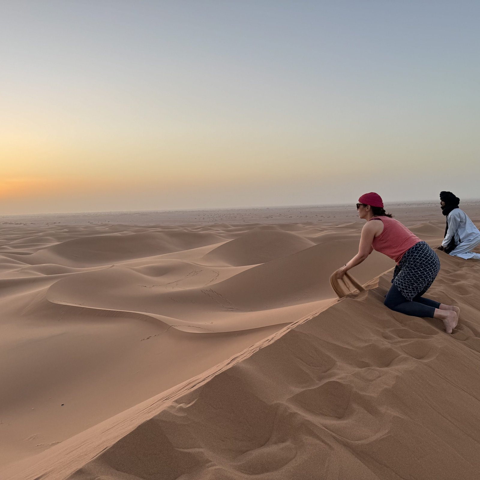 Day 7: BOUGARN – OUED NAAM