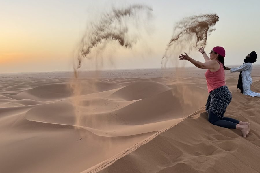 4 Days Desert Tour from Agadir to Erg Chigaga & Ouarzazate Trip