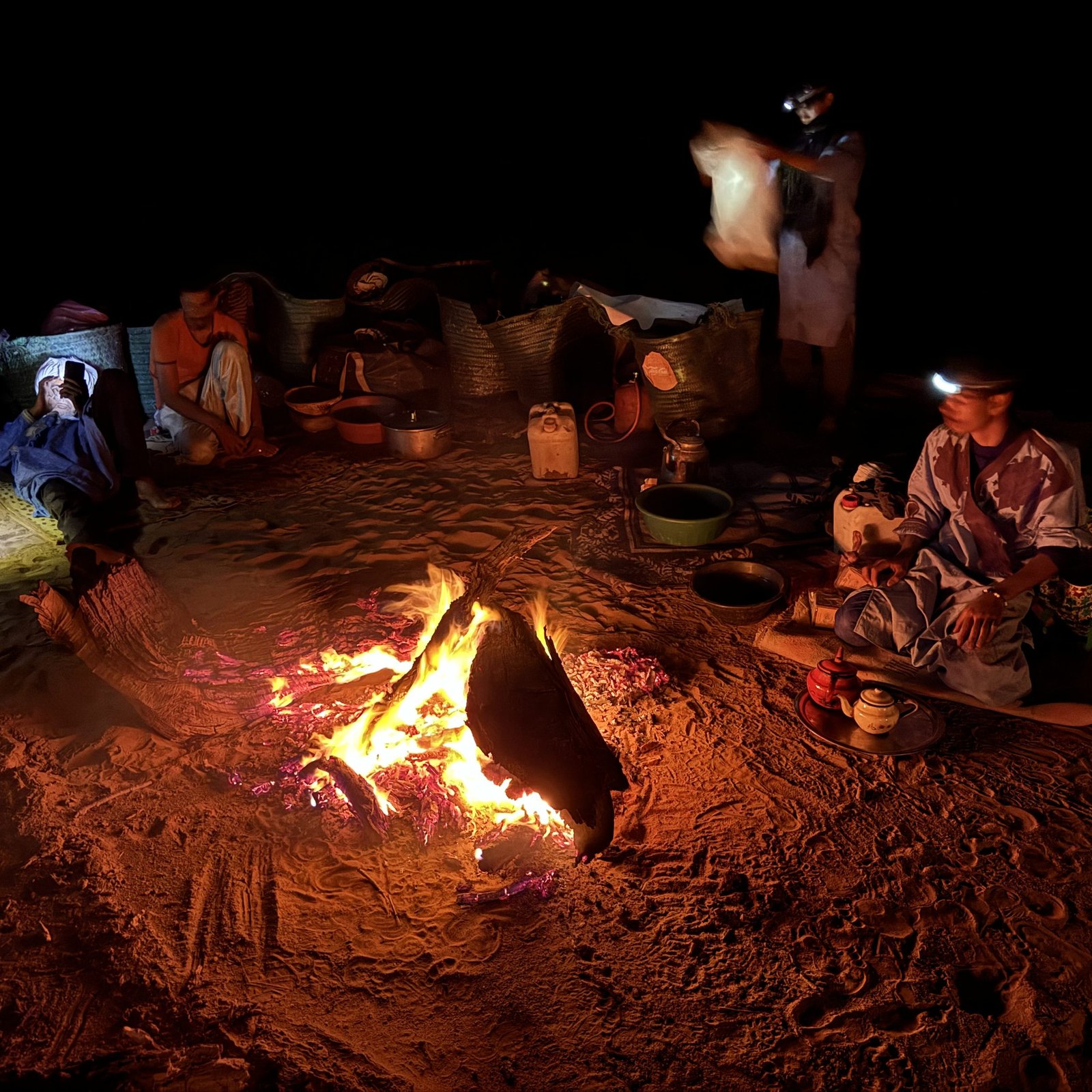 Day 5: ERG ZAHAR – ERG SMAR – ERG SADRA