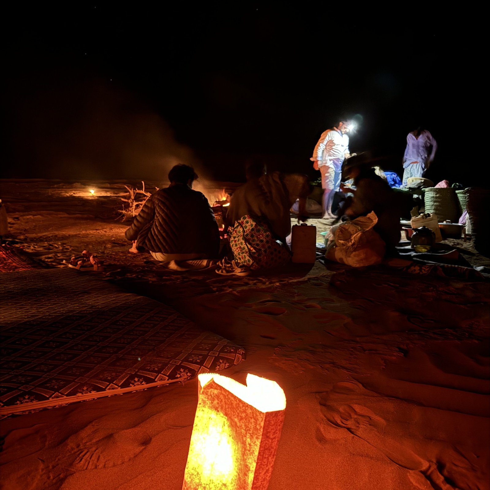 Day 7: OUED NAAM – M’HAMID