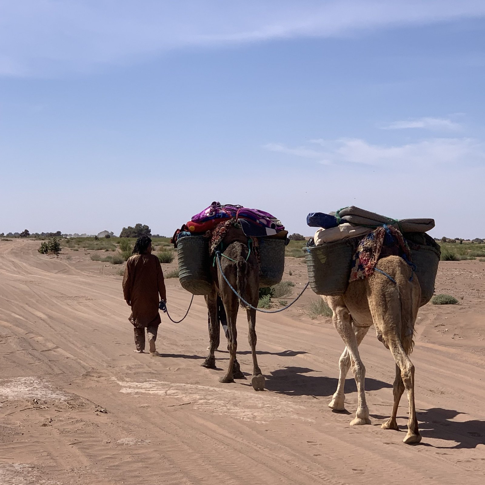 Sahara Desert Trekking Morocco Tours Yoga Retreat