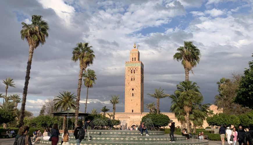 THE BEST TIME TO VISIT MOROCCO