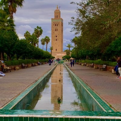 Tours From Marrakech