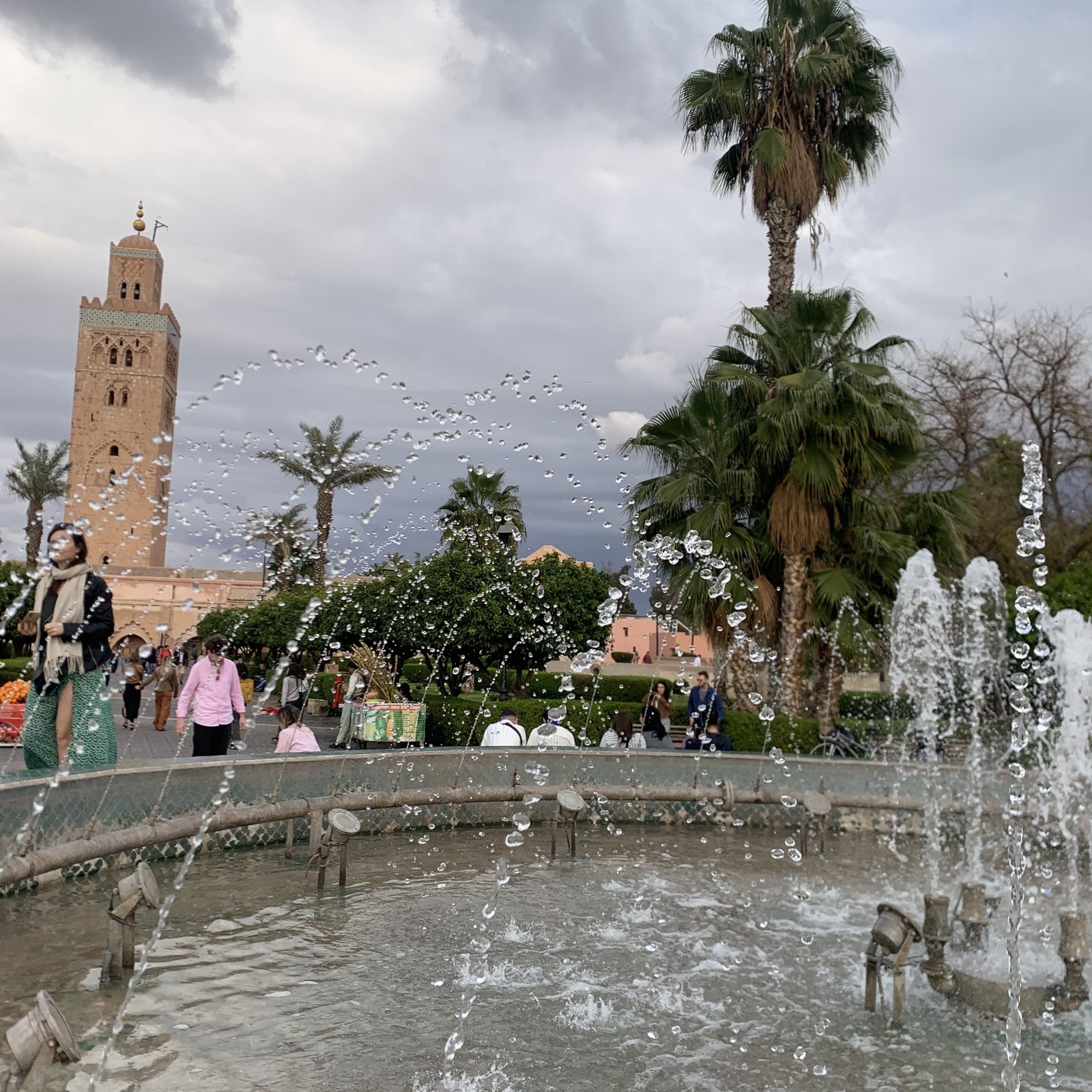 Sahara Desert Trekking Morocco Tours Yoga Retreat
