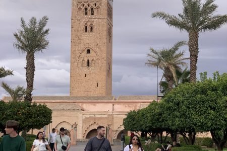 How To Get To Sahara Desert From Marrakech