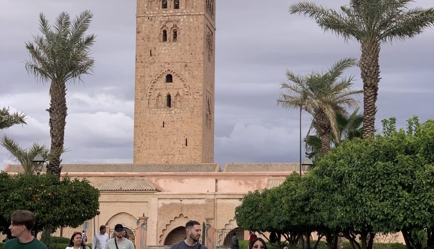 How To Get To Sahara Desert From Marrakech