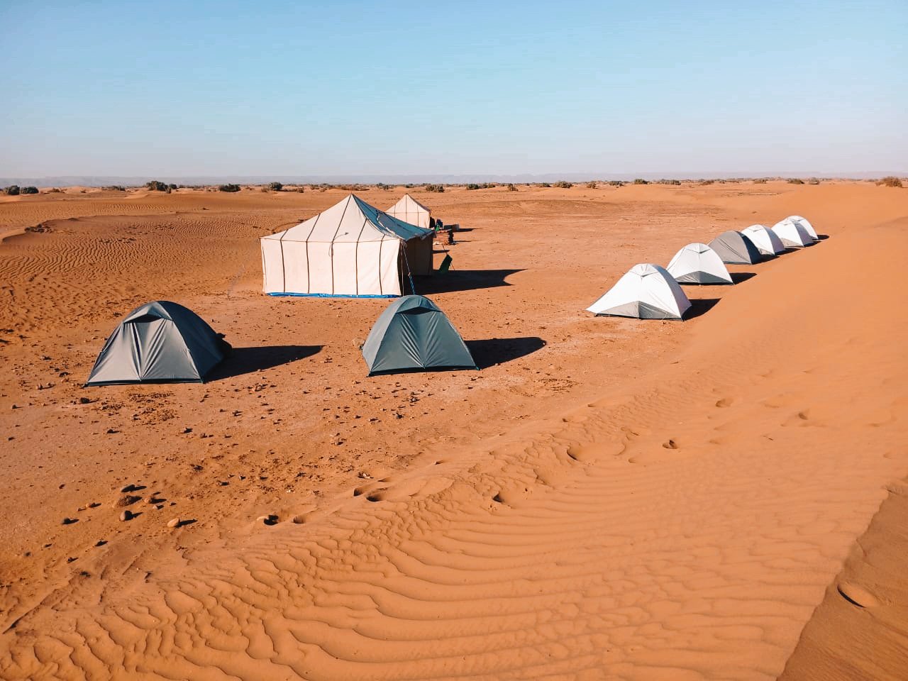 Sahara Desert Trekking Morocco Tours Yoga Retreat