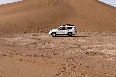 Marrakech to Erg Chigaga A Private Journey Into the Sahara