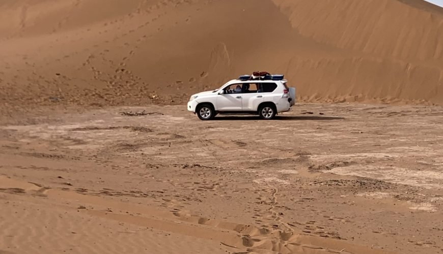 Marrakech to Erg Chigaga – A Private Journey Into the Sahara