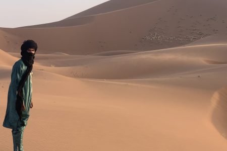 Nomad Life in the Sahara Explore by Camel 4 Days