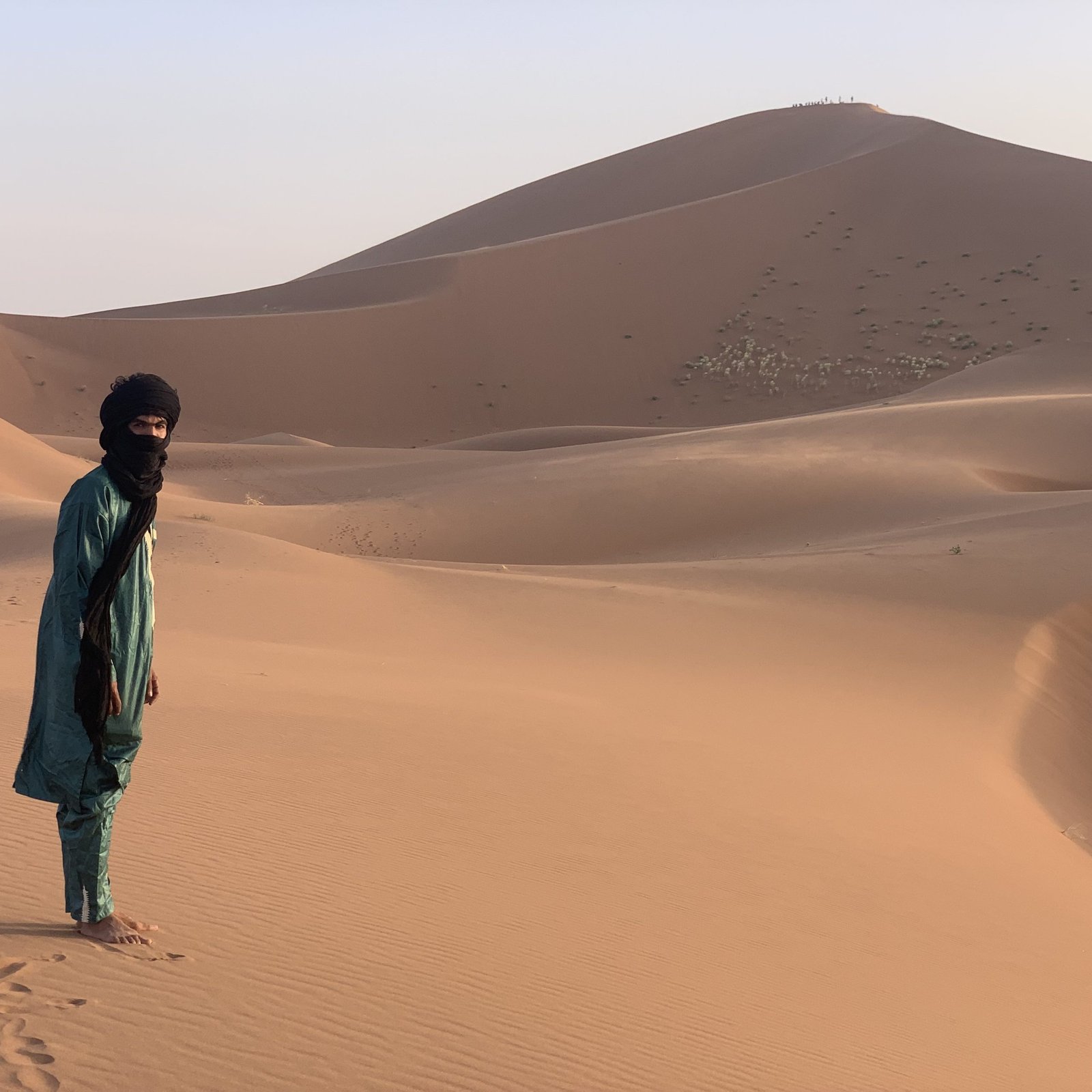 Sahara Desert Trekking Morocco Tours Yoga Retreat