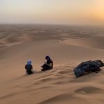 Morocco desert retreat for solo travelers