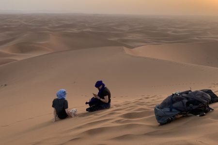 Sahara Reset A Desert Retreat for Solo Travelers