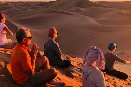 3 Days Sahara Desert Tour from Ouarzazate to Erg Chigaga
