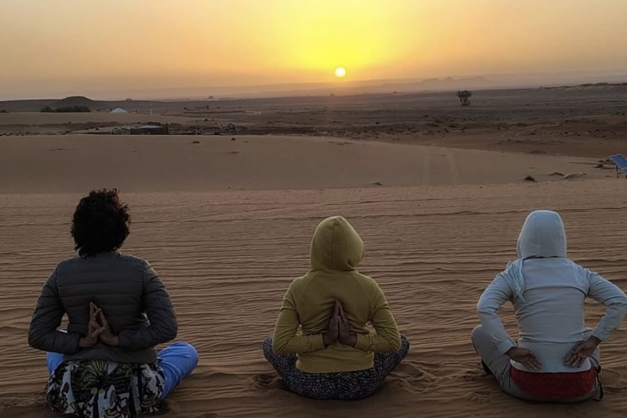 Fes to Marrakech 5-Day Sahara Desert Tour | Camel Trek & Atlas Adventure