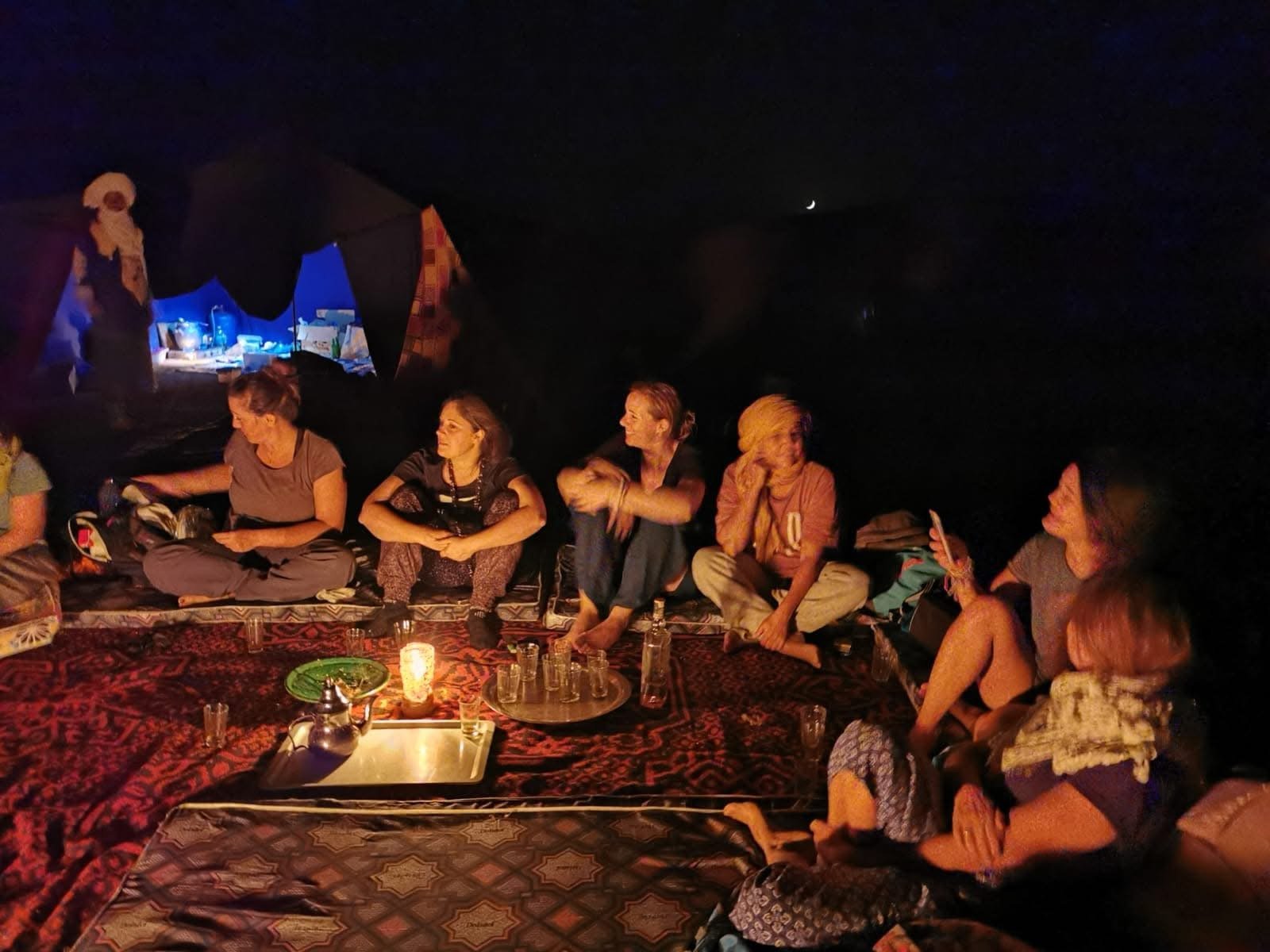 Sahara Desert Trekking Morocco Tours Yoga Retreat