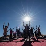 Spiritual Yoga in the Sahara Desert | Transformative Retreat