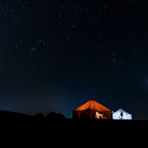 Desert Trekking Departure Calendar 2025–2026