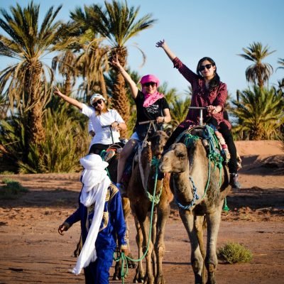 Tours from Zagora