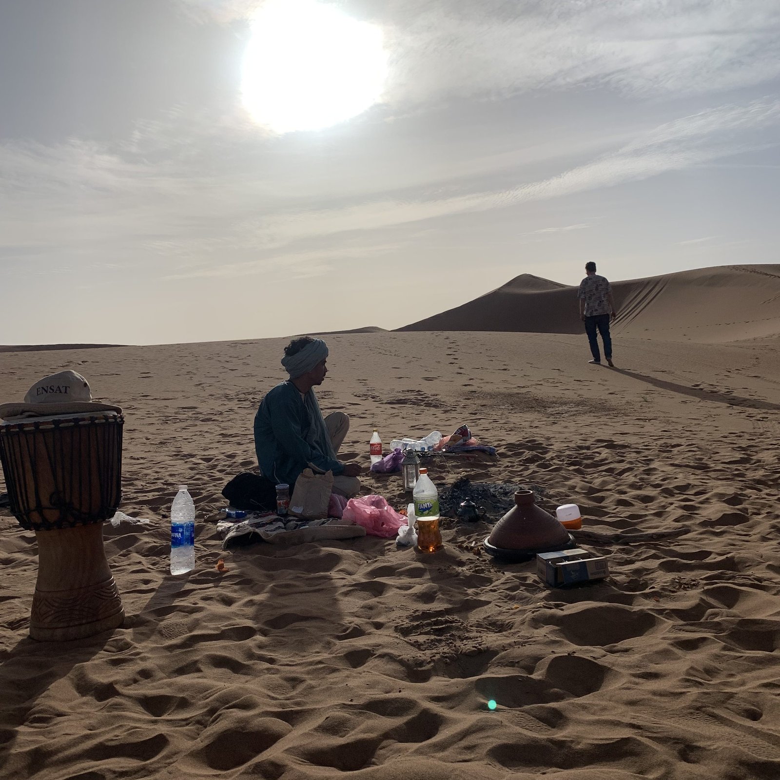 Sahara Desert Trekking Morocco Tours Yoga Retreat