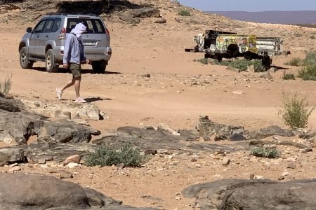 Sahara Vibe 5 days Desert Tour from Marrakech to M’hamid & Erg Chigaga