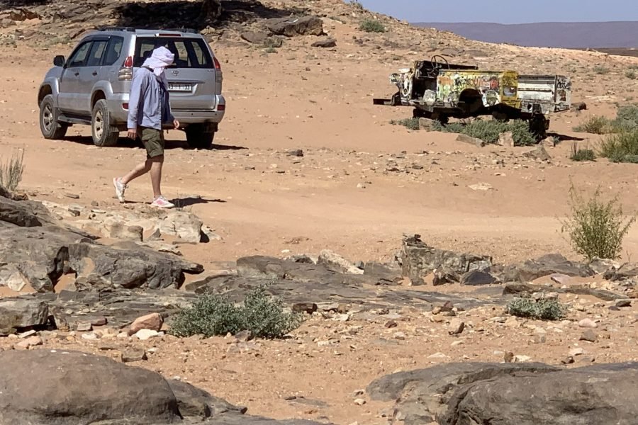 Sahara Vibe 5 days Desert Tour from Marrakech to M’hamid & Erg Chigaga