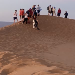 Private 2-Days Sahara Desert Tour from Zagora to Erg Chigaga