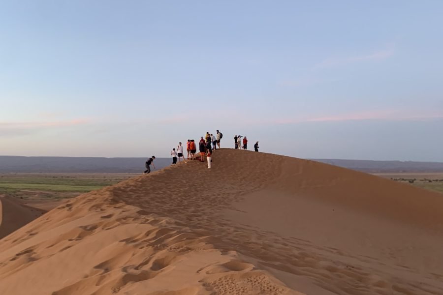 Chegaga Desert Tour from Ouarzazate Saharavibe