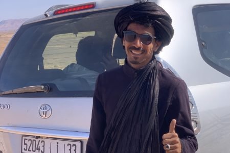 local guide in Zagora