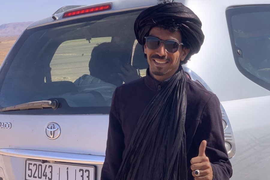local guide in Zagora