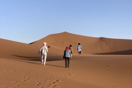 5 Days Desert Tour from Agadir to Erg Chegaga & Ouarzazate