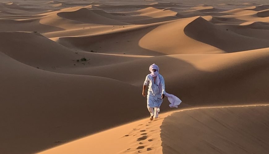 Moroccan Desert: Geography, Climate, Culture & Landscapes