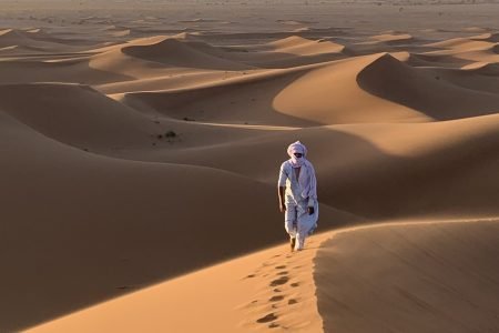 Desert Trekking Departure Calendar 2025–2026