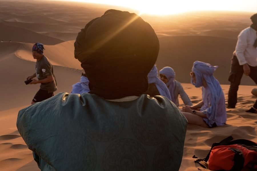 4 days Sahara Desert Tour from Marrakech to Marzouga Saharavibe