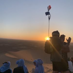 5-Day Desert Tour Agadir to Erg Chegaga Dunes Round Trip