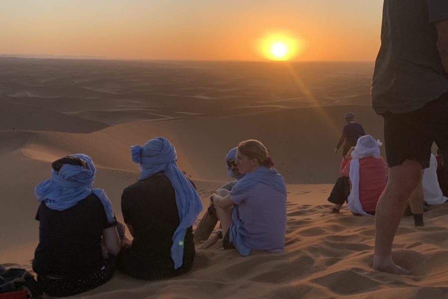 5 Days Ouarzazate Desert Tour to Todra Gorge & Erg Chegaga