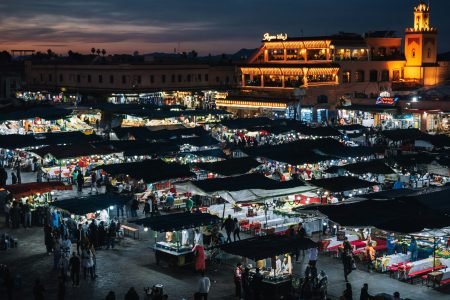2 days Desert Tour from Marrakech to desert Zagora