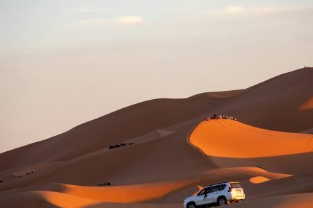 3 Days from Marrakech Desert Tour to Zagora & Erg Chigaga