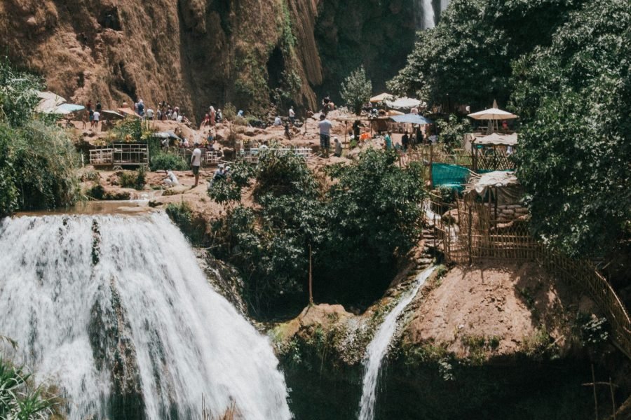 Private Day Trip From Marrakesh