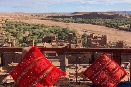 Atlas Mountains & Ait Ben Haddou Day Trip from Marrakech to Ouarzazate