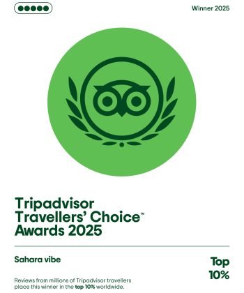 Sahara Vibe Reviews Tripadvisor